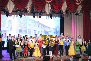 Состоялся концерт к 55-летию МДШИ им. З. Биишевой