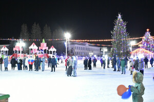 Волшебный старый Новый год!