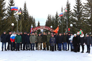 «Огненные дороги Афгана»