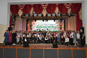 «Жизнь культуре посвящаем!»