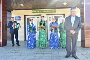 «Единство семьи - единство народа» (Нукаевский и Уральский с/с)