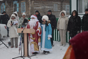 Состоялось открытие новых ФАП