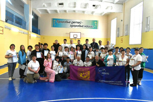 Состоялись районные соревнования по плаванию среди работников культуры