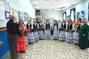 «Единство семьи — единство народа» (Юмагузино - Нижнебиккузино)