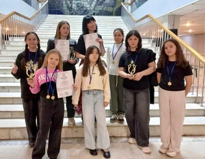 Международный конкурс-фестиваль «Star Friends»