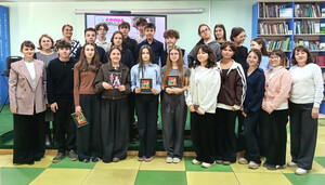 Литературный квест «Маскарад улик»
