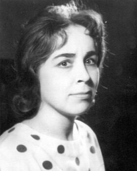 Гузял Сагитова